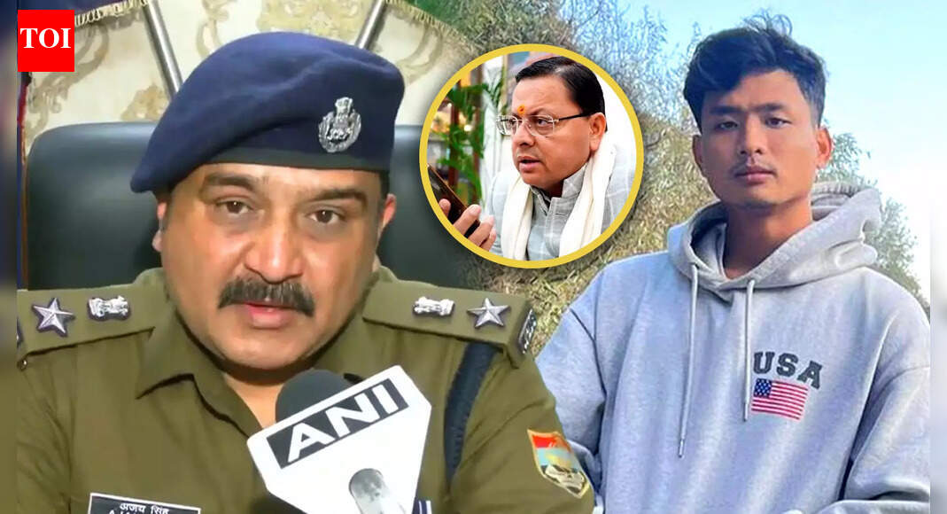 “No Racial Angle”: SSP Rules Out Alleged Slurs in Angel Chakma Killing