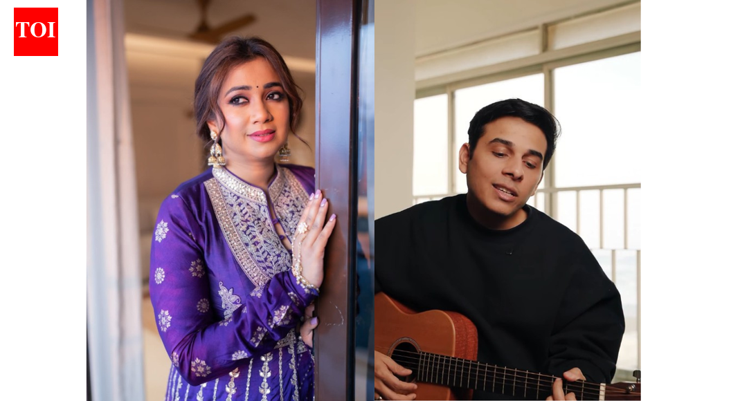 Stepping onto the stage for this live experience is truly a privilege: Shreya Ghoshal