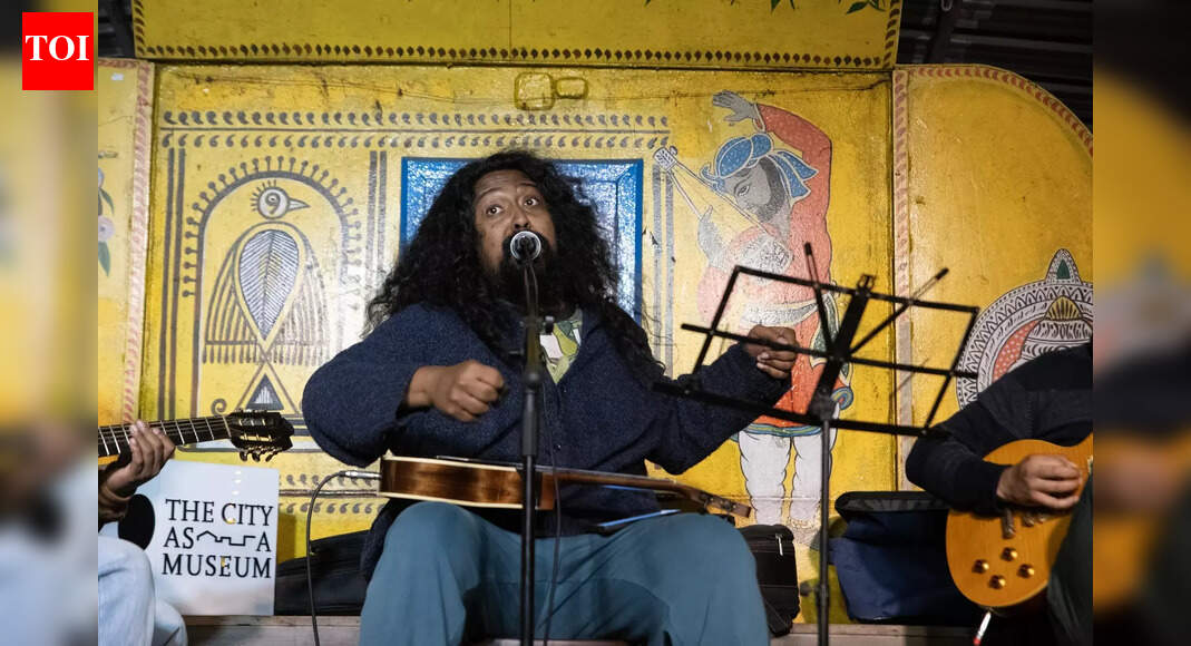 This album has been a long time coming: Arko Mukhaerjee on his new release