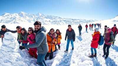 Winter emerges as India’s preferred season for travel