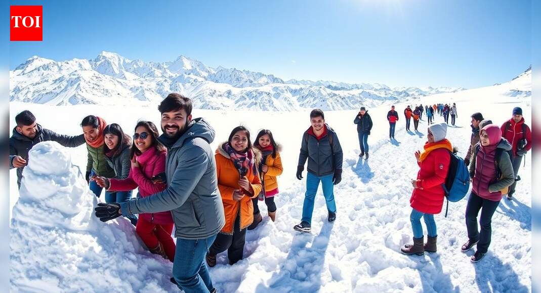Winter emerges as India’s preferred season for travel