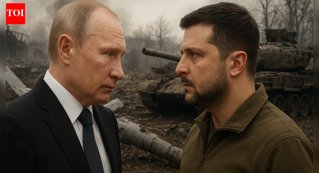 Was Putin at home during 'drone attack'? Kremlin responds; Kyiv says no 'plausible evidence'