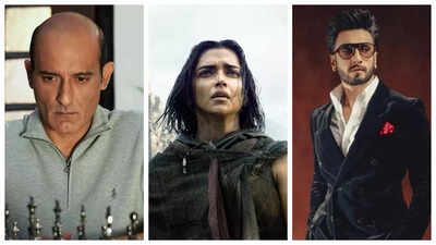 From Deepika Padukone to Akshaye Khanna: Bollywood’s biggest casting controversies of 2025