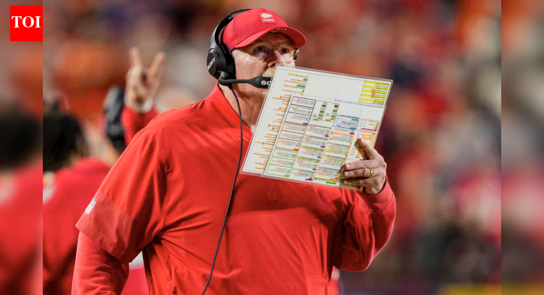 Who are Andy Reid’s kids? Everything to know about the Chiefs coach’s family