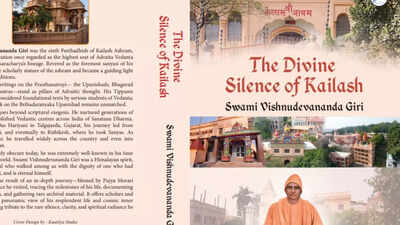 Book in a nutshell: The Divine Silence of Kailash explores a profound spiritual legacy