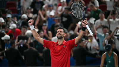 Novak Djokovic: Beyond the court, a proud father to Stefan and Tara