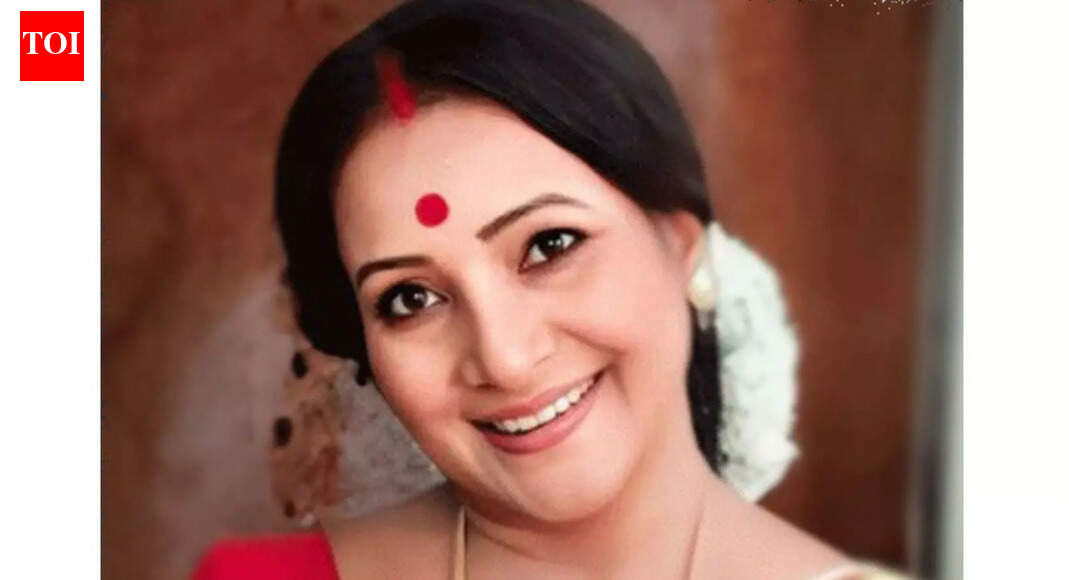 Bengali actress Sraboni Banik passes away at 41 after prolonged battle with lung cancer