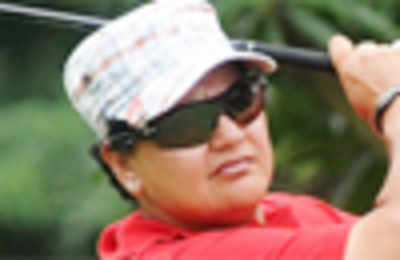 Smriti Mehra is Women's Professional Golf Player of the Year