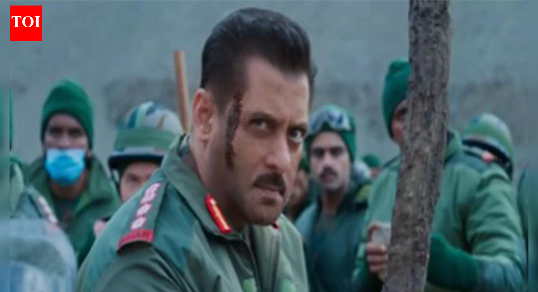 'Over-the-top': China sees red over Salman's Galwan trailer; cries distortion of 'facts'