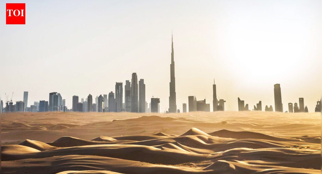 Why Saudi Arabia and the UAE import sand from Australia despite their endless deserts