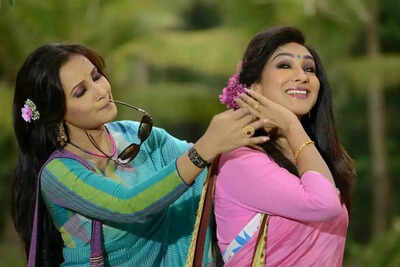 Rituparna Sengupta pens an emotional tribute for late actress Sraboni Banik