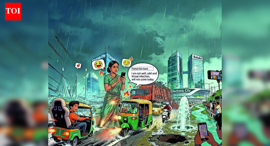 Peak Bengaluru moments: Things that only this city could pull off