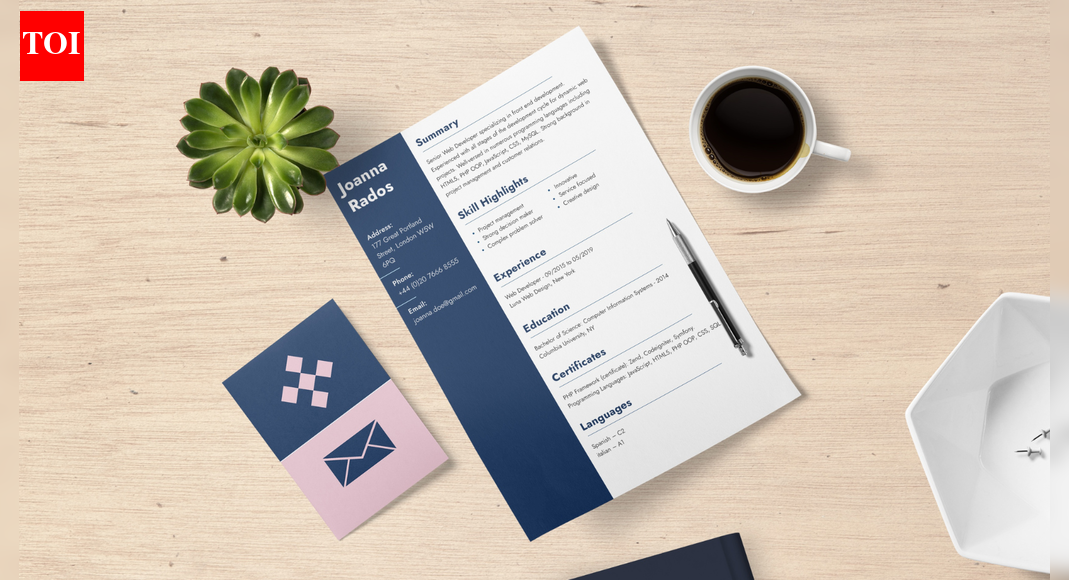 Resumes are losing their grip on hiring: Why skills now matter more than CVs