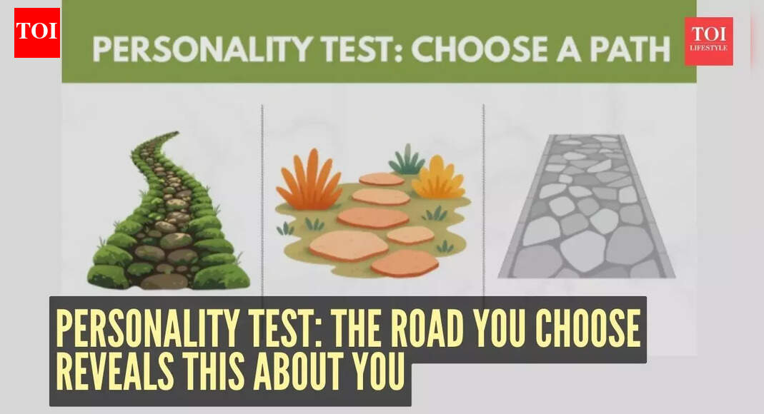 Personality test: The road you choose reveals if you are calm, adaptable, or a quick thinker under pressure