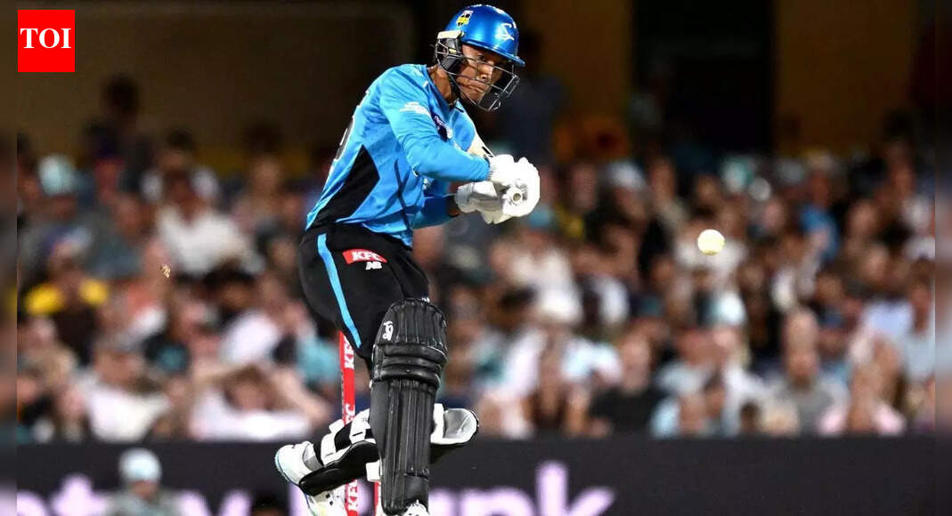 Jerrssis Wadia: Tipped as the 'Next Travis Head', shipped to Adelaide from Vadodara