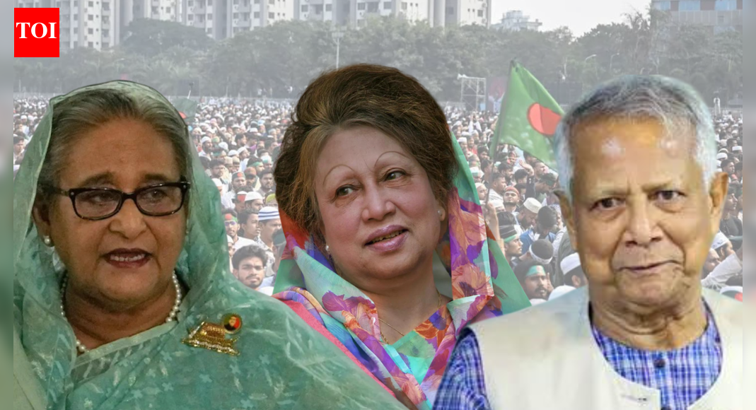 Power vacuum? Hasina’s archrival Khaleda Zia passes away - What it means for Bangladesh polls