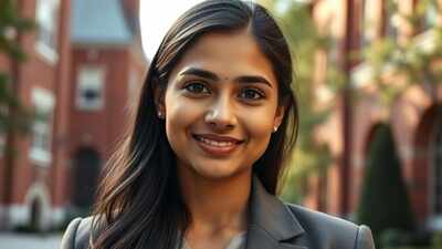 This Harvard graduate prefers India over the US: Why staying felt more meaningful than leaving