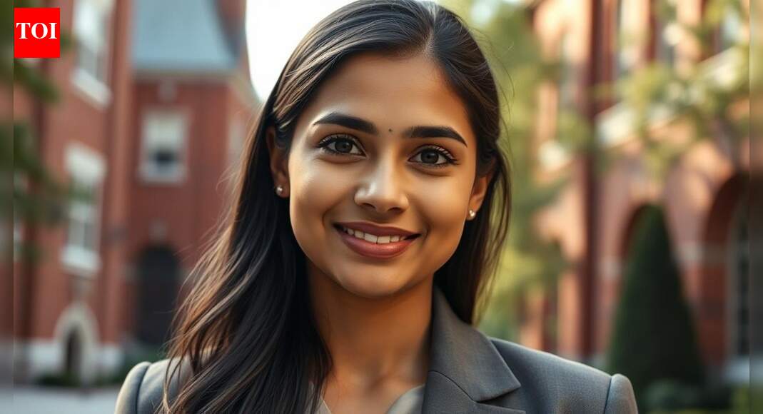 This Harvard graduate prefers India over the US: Why staying felt more meaningful than leaving