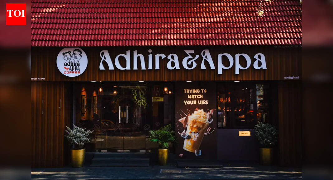 EBG Group Expands Presence with Flagship Adhira & Appa Café in Nagpur