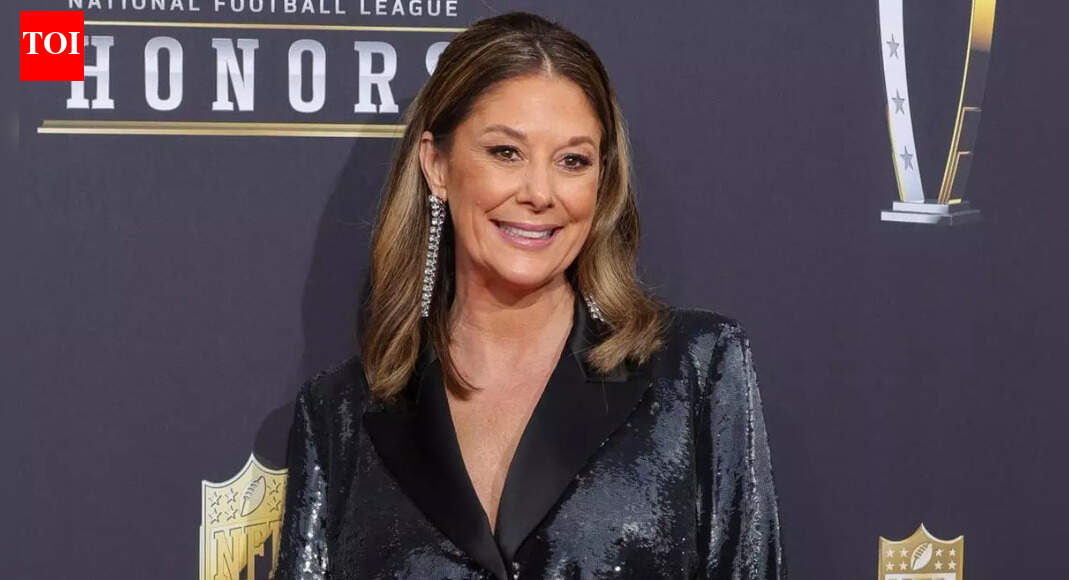 Patrick Mahomes' mom Randi Mahomes fired back as debate over trans athletes in women’s sports intensifies