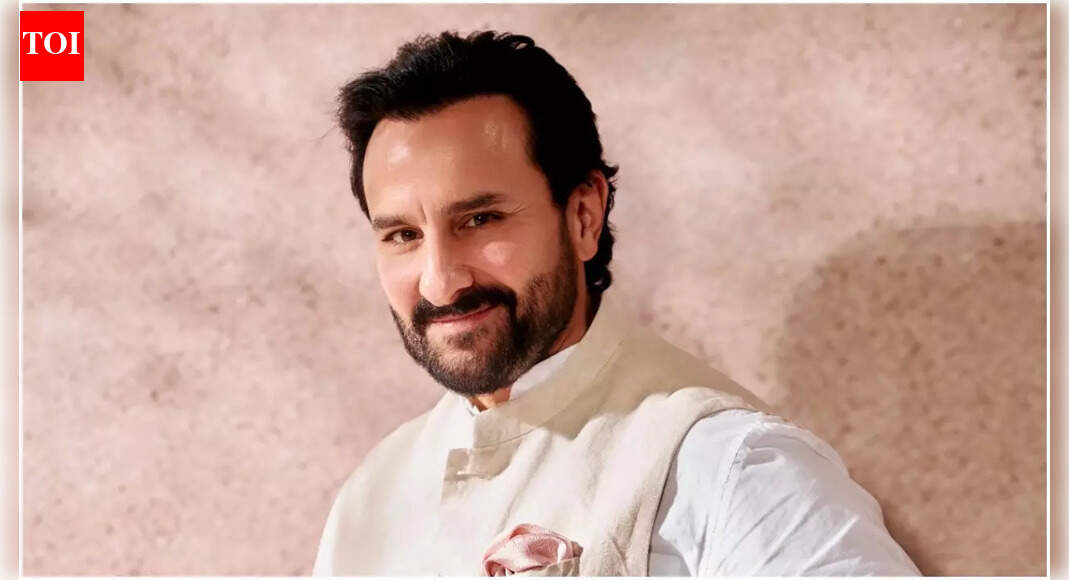 Saif Ali Khan acquires Nilanjana Roy's ‘Black River’ official rights for a movie, labels it an ‘emotional piece’