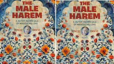 Book in a nutshell: From Mughal courts to modern love, the Male Harem is an immersive tale of acceptance