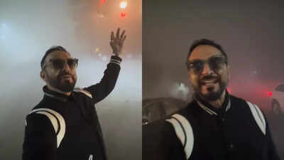 Nikhil Chinapa shares highlights of the Delhi Smog crisis; says, ‘not sure if the plane would take off or not’