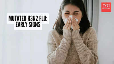 US faces worst winters, mutated H3N2 flu strain spreading fast: Early symptoms to know