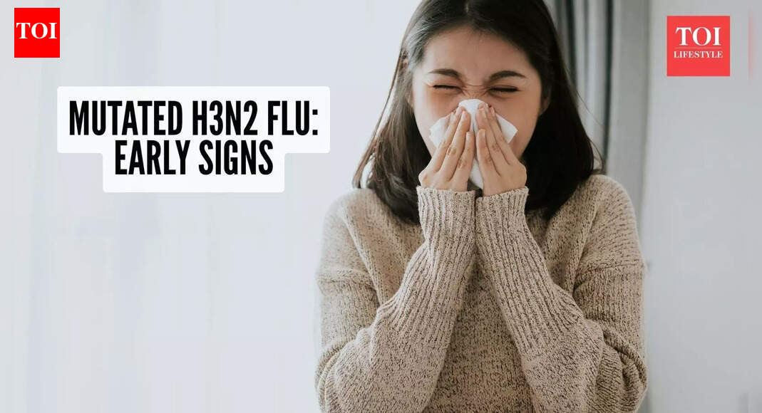 US faces worst winters, mutated H3N2 flu strain spreading fast: Early symptoms to know