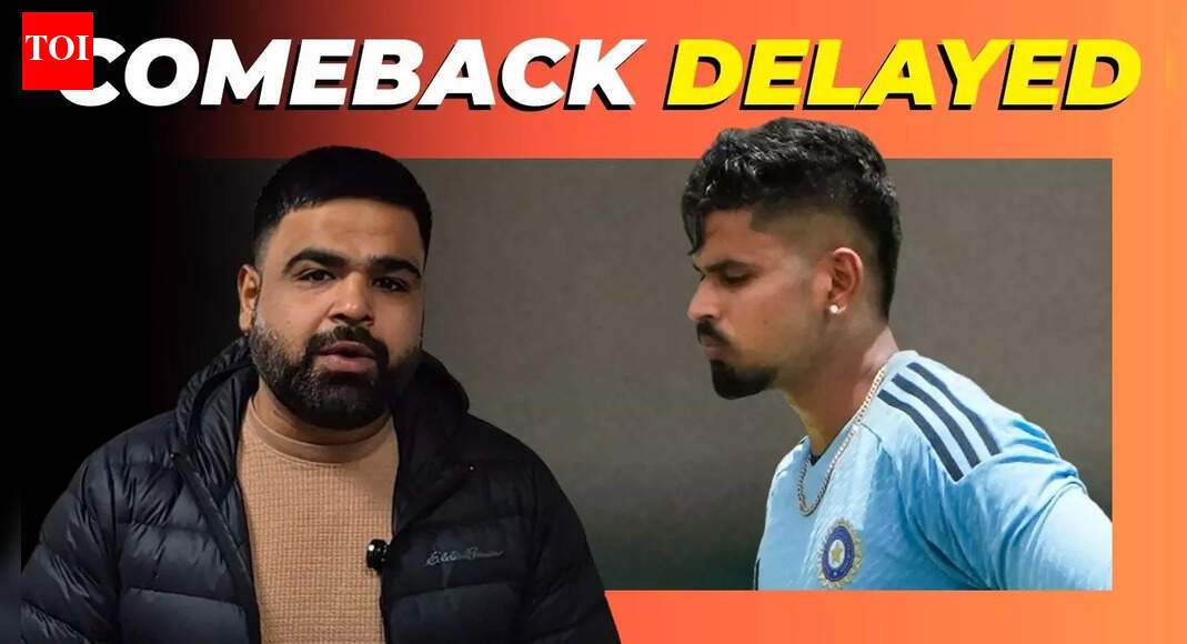Inside details of why Shreyas Iyer's return to cricket has been DELAYED