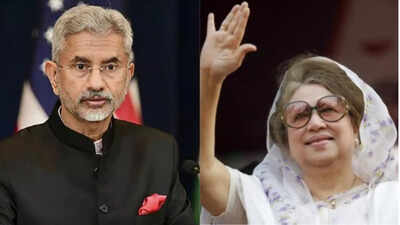 Khalida Zia death: EAM Jaishankar to attend funeral in Dhaka; PM Modi pays tribute