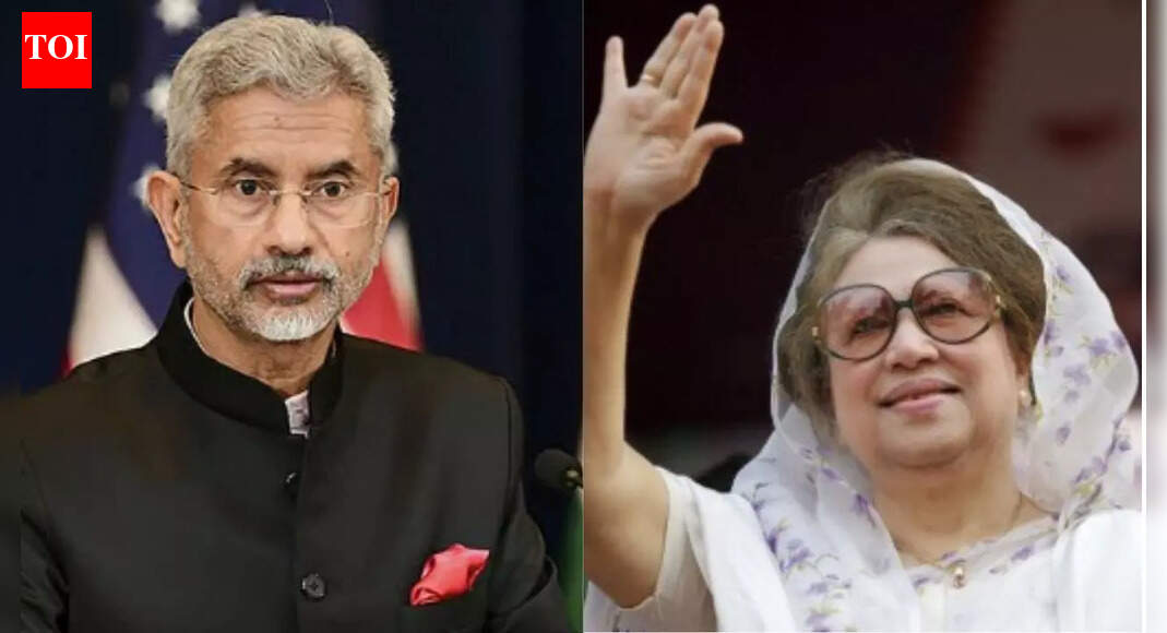 Khalida Zia death: EAM Jaishankar to attend funeral in Dhaka; PM Modi pays tribute