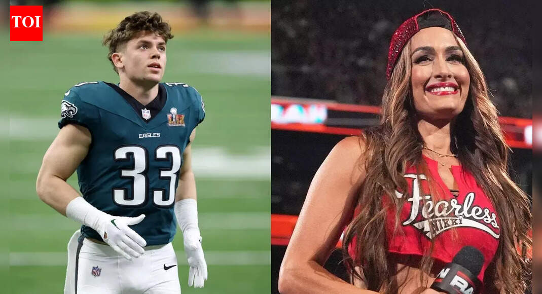 'Go Birds?': Nikki Bella’s Eagles loyalty goes national on ‘WWE Raw’ amid Cooper DeJean talk