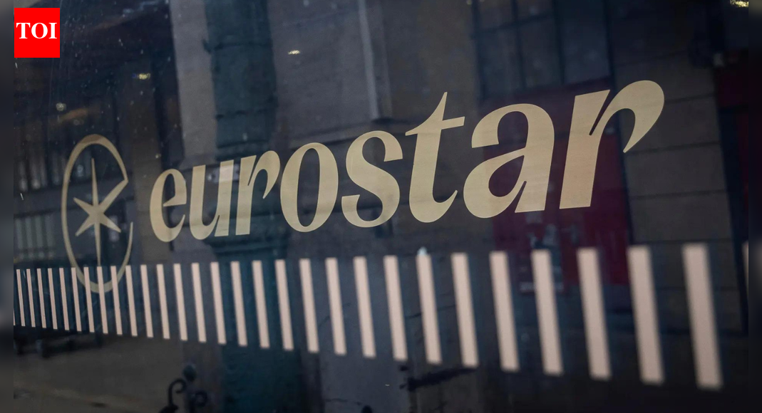 Major disruption at Channel Tunnel: Eurostar cancels all services; chaos erupts at train stations