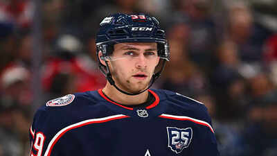 Pittsburgh Penguins GM Kyle Dubas looks to build on his track record of cost-effective acquisitions with Yegor Chinakhov