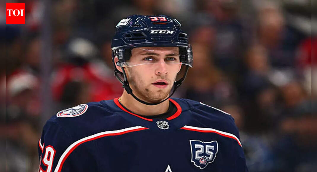 Pittsburgh Penguins GM Kyle Dubas looks to build on his track record of cost-effective acquisitions with Yegor Chinakhov