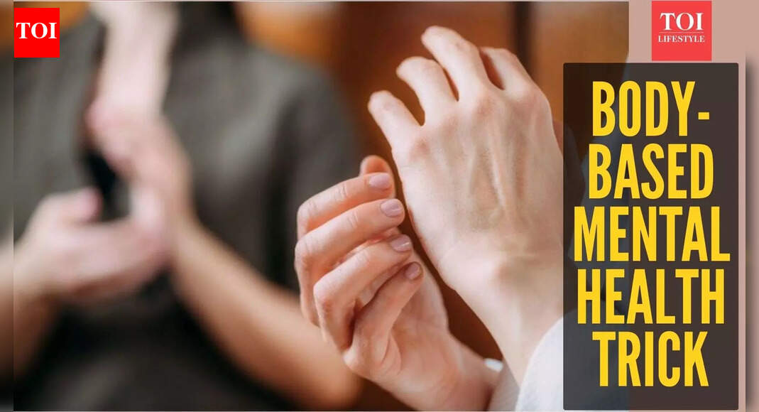 Mental health tip of the day: One hack that psychologists say actually works faster than mindfulness to lower anxiety