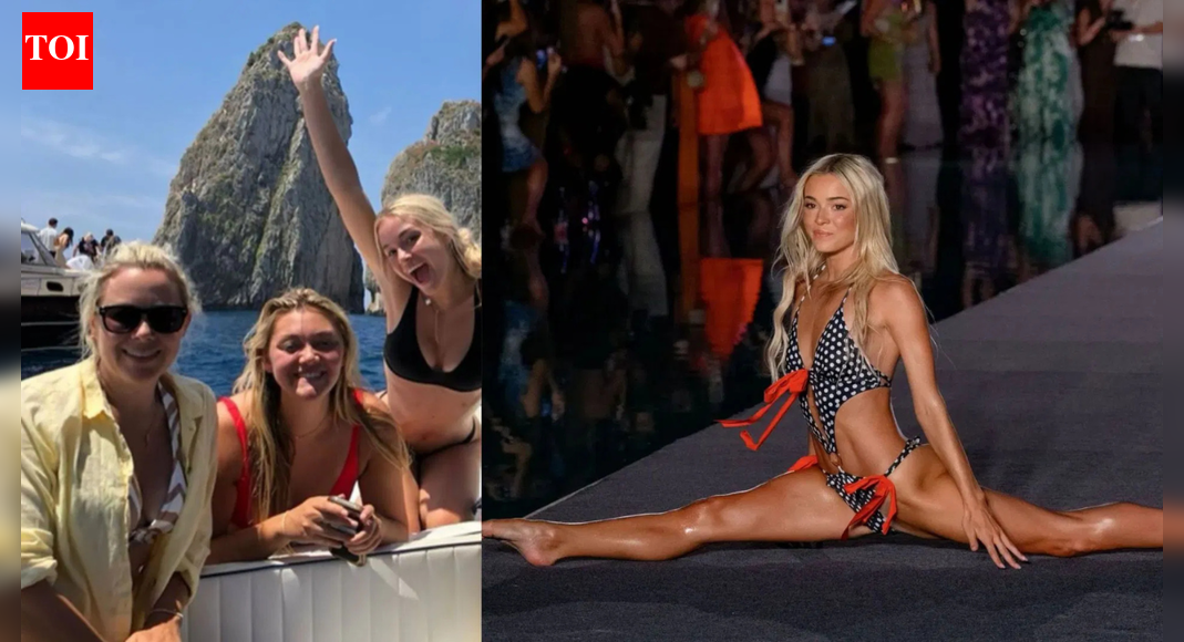 Olivia Dunne’s Mom and Sister’s Heartwarming Reaction to Her Epic 2025 Recap Has Fans Emotional