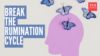 எதிர்மறை எண்ணங்கள் விளைவுகளை பாதிக்கின்றன: வதந்தி சுழற்சியை உடைக்க 5 குறிப்புகள்