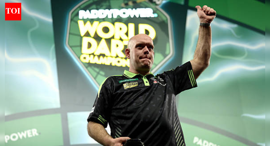 Michael van Gerwen net worth 2025: Exploring one of the richest darts player’s earnings, career, cars, children and personal life