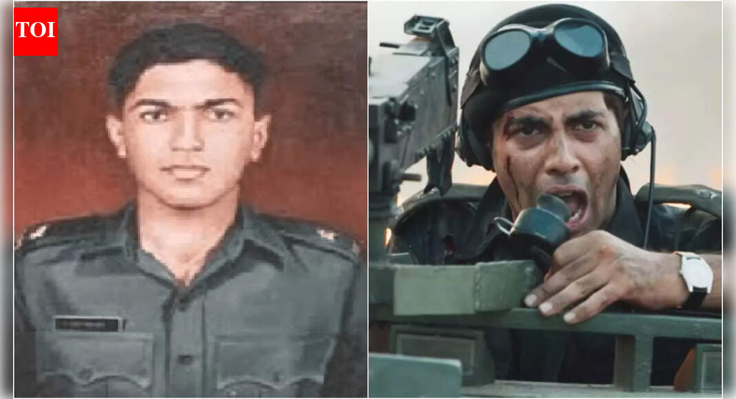 Who was Second Lt. Arun Khetarpal? Agastya Nanda brings the martyr's story alive in ‘Ikkis’