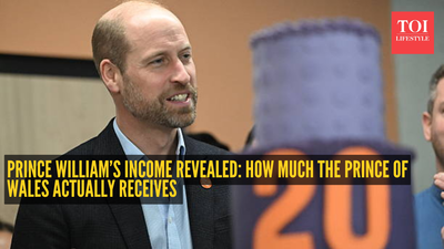 प्रिंस विलियम की आय से पता चला: प्रिंस ऑफ वेल्स को वास्तव में कितना मिलता है और इसे कैसे वित्तपोषित किया जाता है