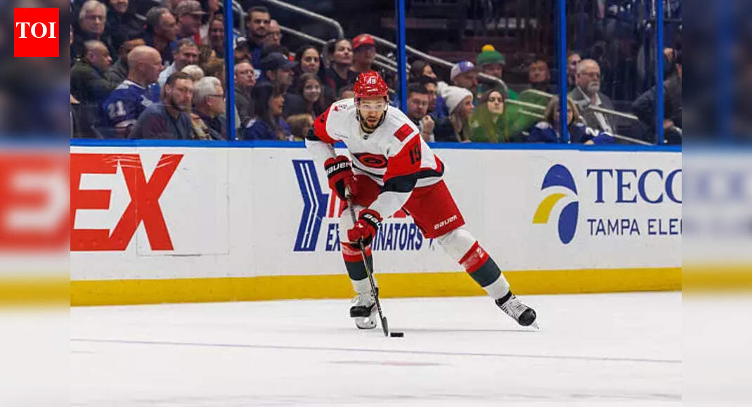 Carolina Hurricanes defenseman K’Andre Miller returns after lower-body injury ahead of key NHL game