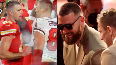Travis Kelce won't be back with the Kansas City Chiefs? NFL star Rob Gronkowski offers blunt take on what the tight end's next move could be