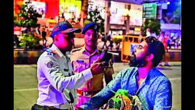 No cake-cutting on roads, no late-night DJs: Chhattisgarh police on high alert for New Year’s Eve