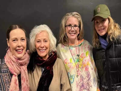 'Little House on the Prairie' star Rachel Greenbush reflects on "tragic loss" of leaving series at age of 12
