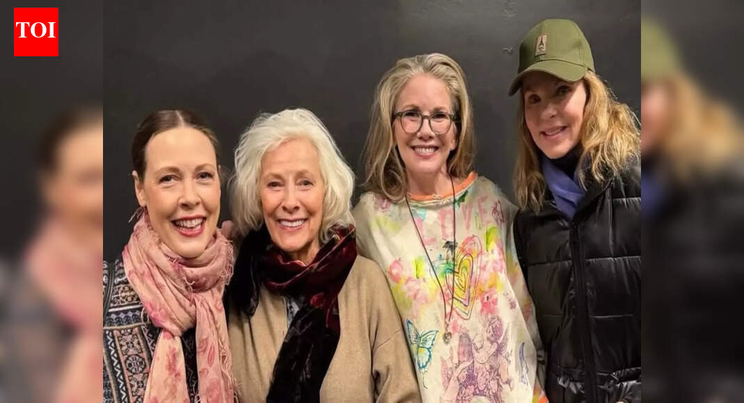 'Little House on the Prairie' star Rachel Greenbush reflects on 