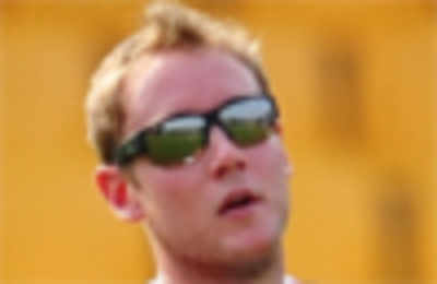 Broad's absence 'big loss' for Kings XI: Gilchrist