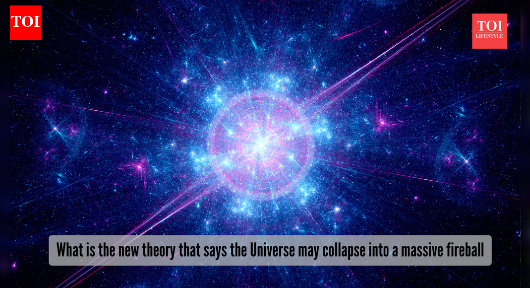 Big rip or crunch? What is the new theory that says the Universe may collapse into a massive fireball