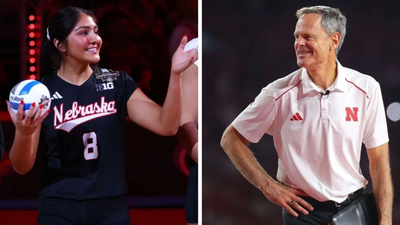 Lexi Rodriguez opens up about John Cook’s initial hesitation in her emotional Nebraska volleyball journey